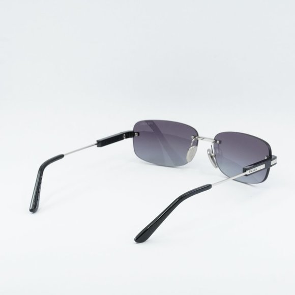 💯 NEWEST PRADA PR68ZS 1BC09S SUNGLASSES - Picture 11 of 12